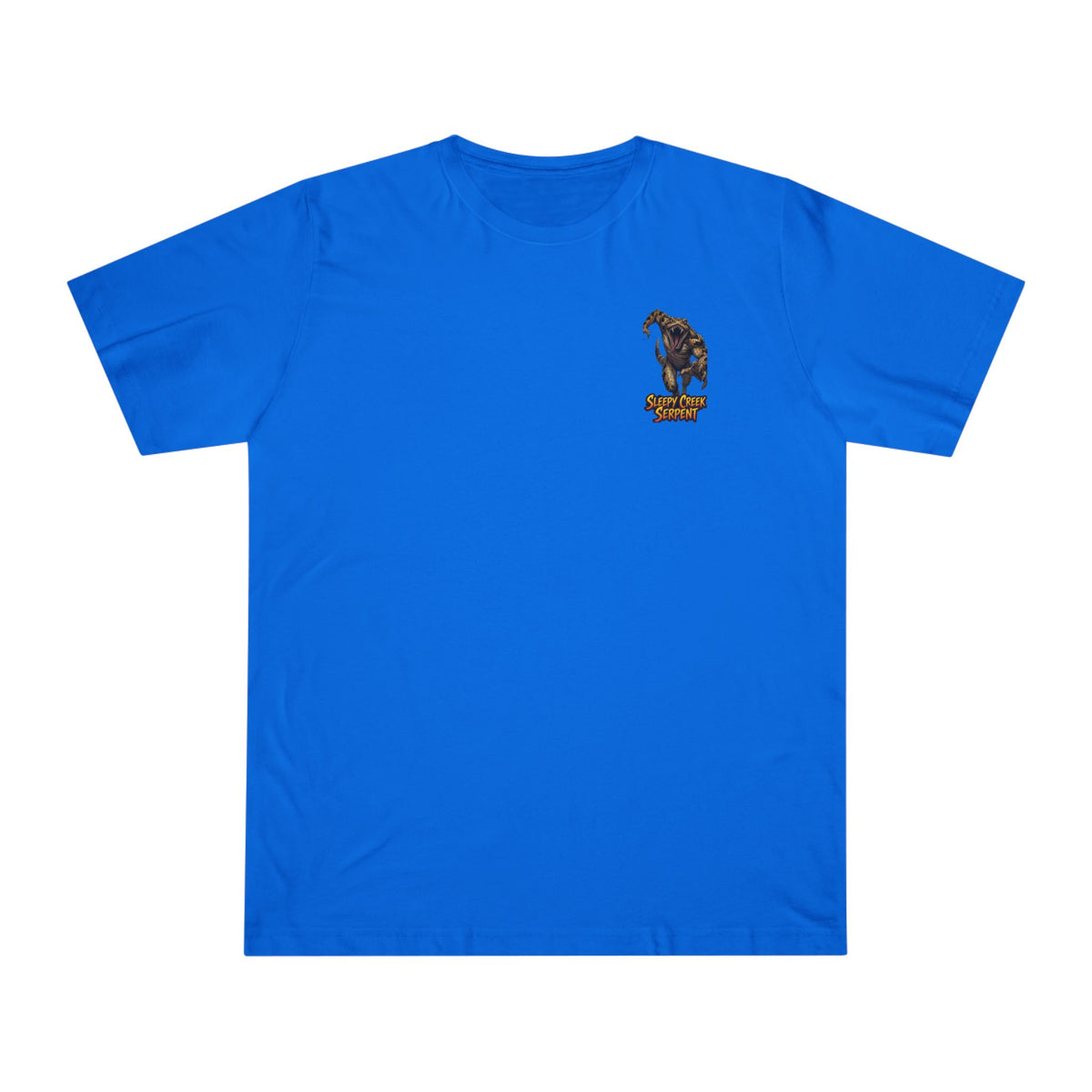 SLEEPY CREEK SERPENT NIGHT ATTACK Deluxe T-shirt