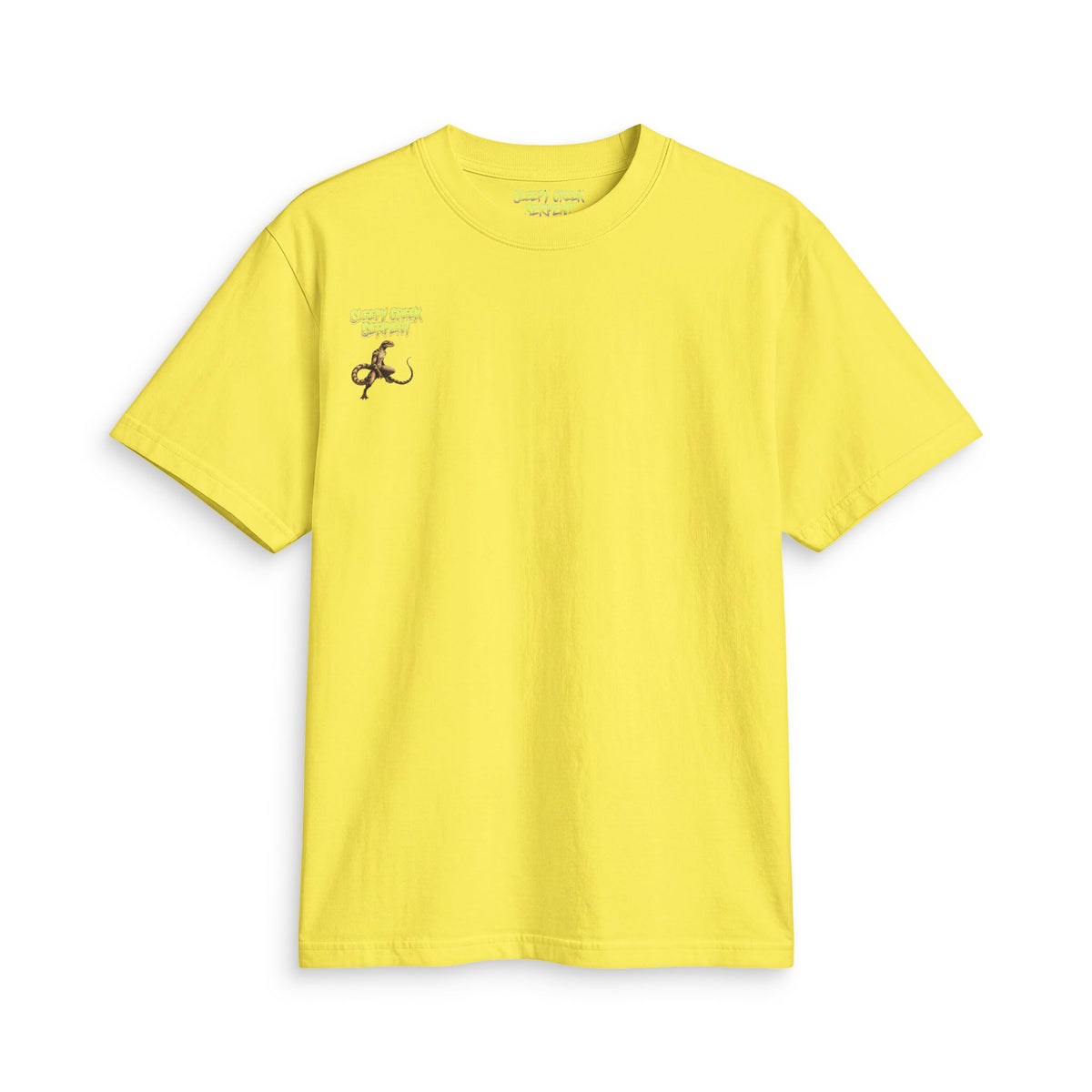 SLEEPY CREEK SERPENT LAKE NIGHT SURPRISE Active T Shirt