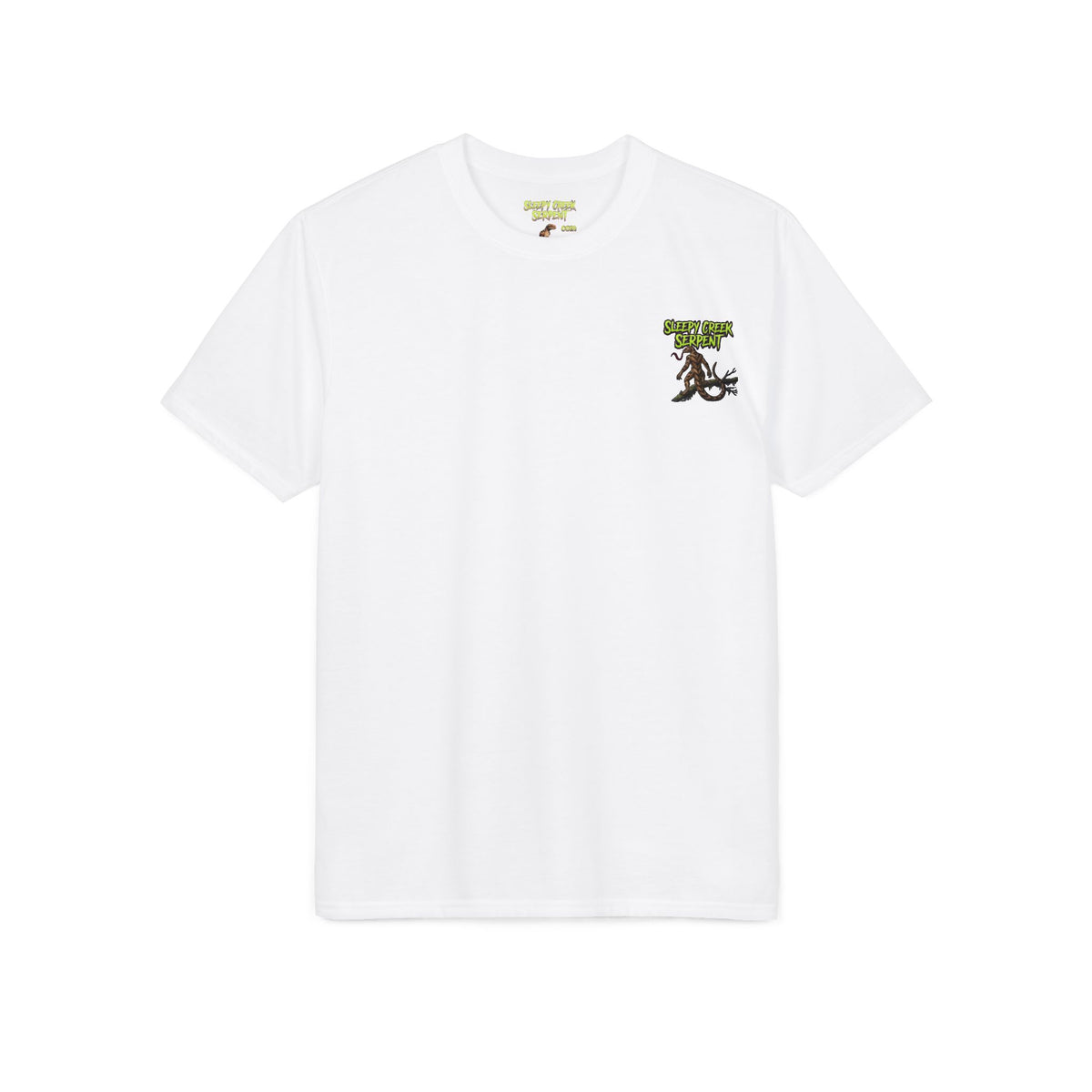 SLEEPY CREEK SERPENT COMIC STYLE Performance® T-Shirt