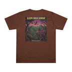 SLEEPY CREEK SERPENT OVERLOOK Deluxe T-shirt