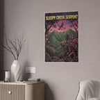 SLEEPY CREEK SERPENT OVERLOOK Gloss Posters