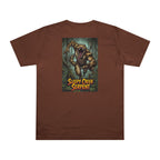 SLEEPY CREEK SERPENT NIGHT ATTACK Deluxe T-shirt