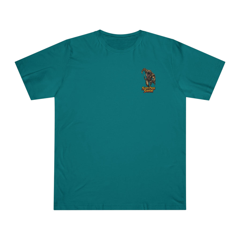 SLEEPY CREEK SERPENT NIGHT ATTACK Deluxe T-shirt