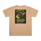 I Was Bit By... SLEEPY CREEK SERPENT WV Deluxe T-shirt