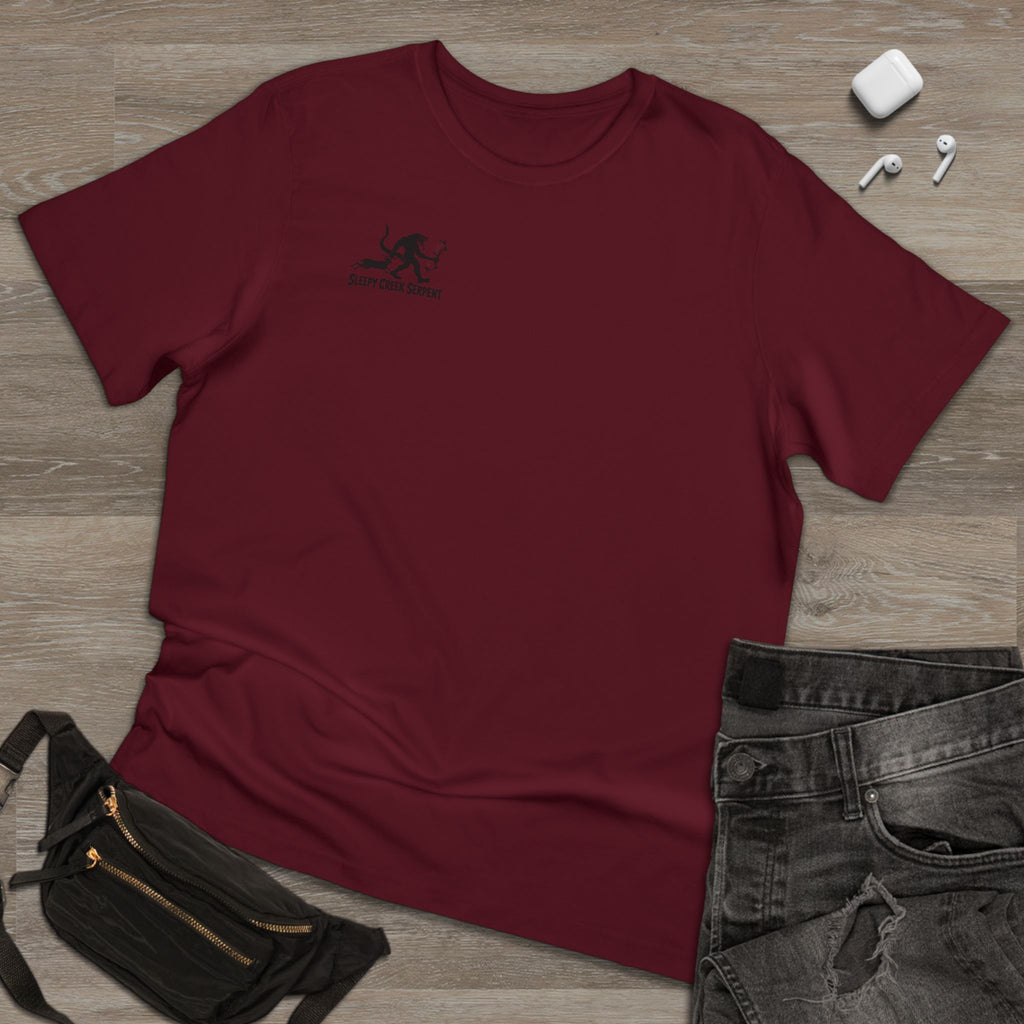 SLEEPY CREEK SERPENT BOW SEASON Deluxe T-shirt