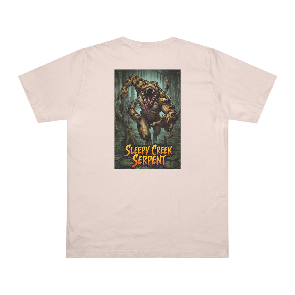 SLEEPY CREEK SERPENT NIGHT ATTACK Deluxe T-shirt