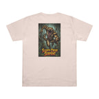 SLEEPY CREEK SERPENT NIGHT ATTACK Deluxe T-shirt