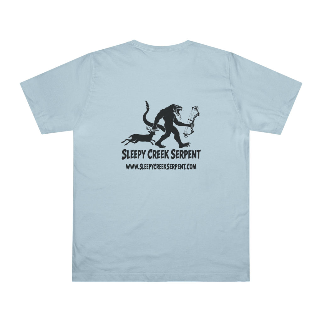 SLEEPY CREEK SERPENT BOW SEASON Deluxe T-shirt