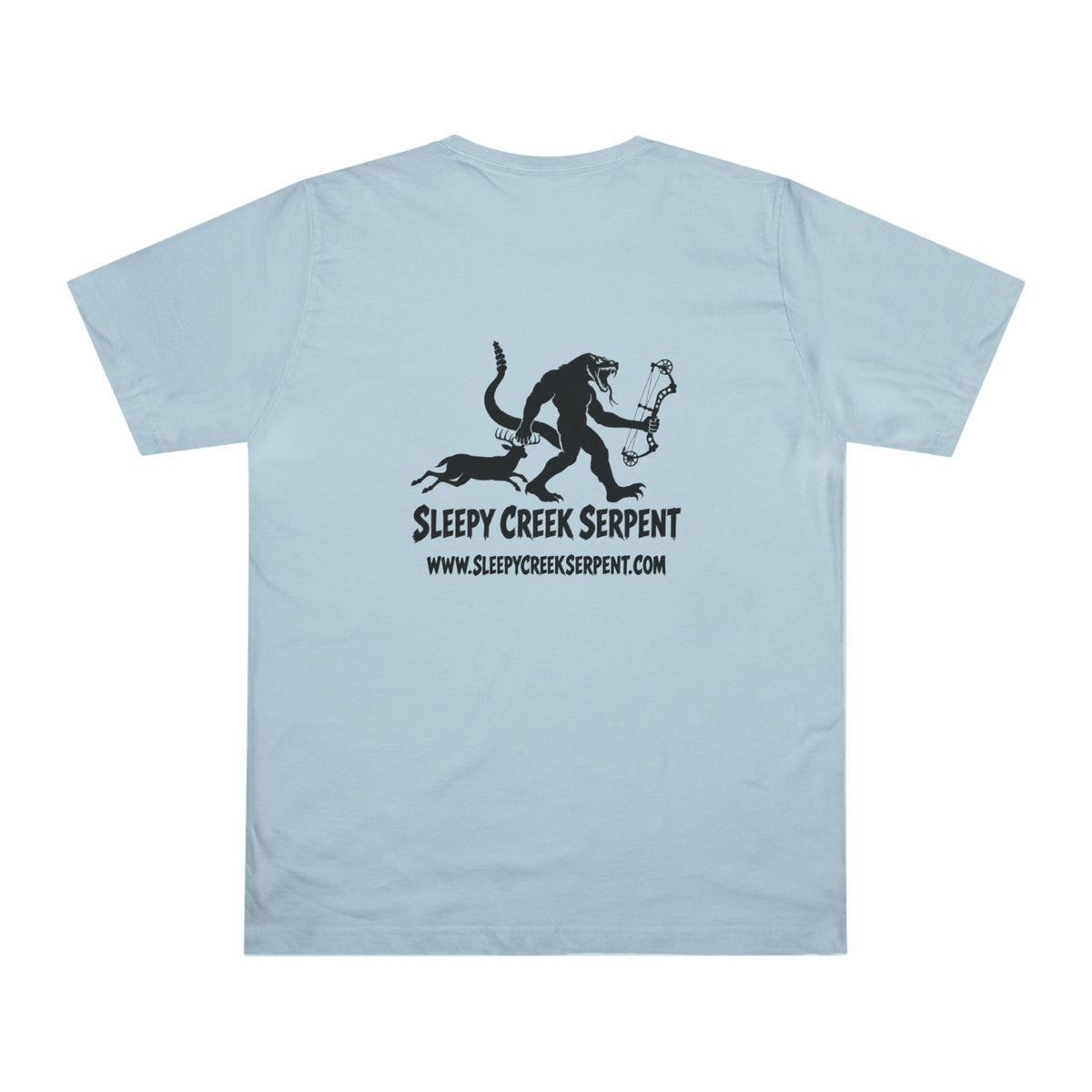 SLEEPY CREEK SERPENT BOW SEASON Deluxe T-shirt
