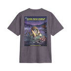 SLEEPY CREEK SERPENT LAKE NIGHT SURPRISE Active T Shirt