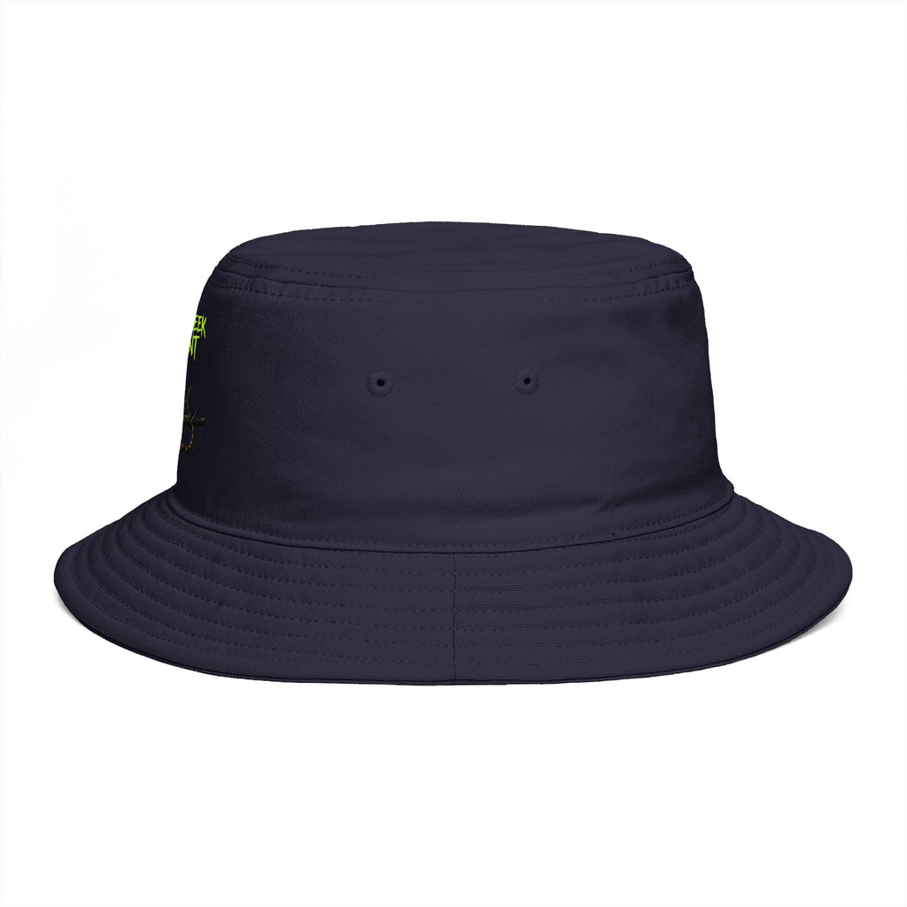 SLEEPY CREEK SERPENT Bucket Hat