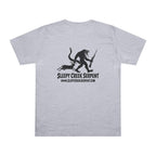 SLEEPY CREEK SERPENT RIFLE SEASON Deluxe T-shirt